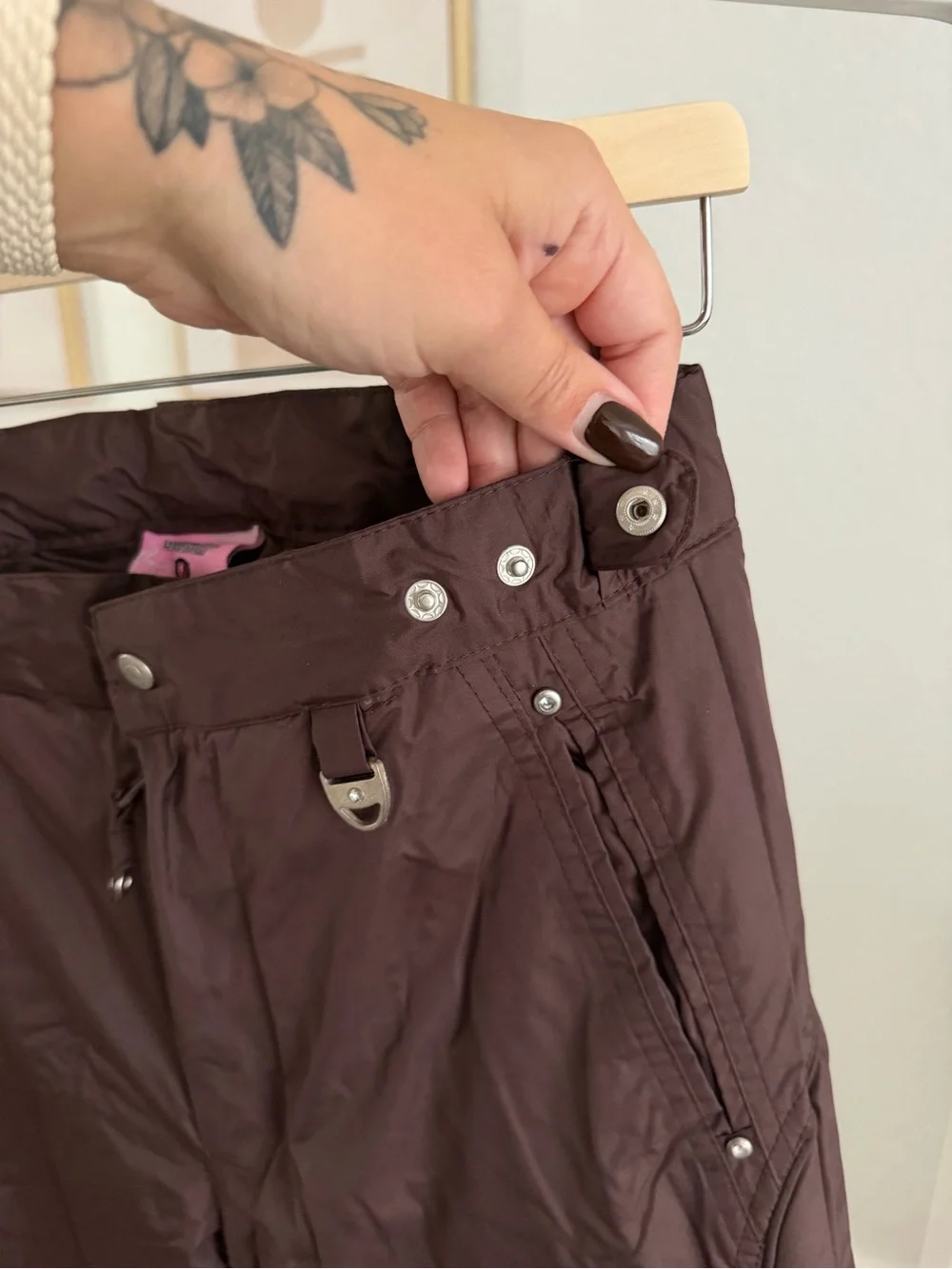 Girls’ Snow Pants
